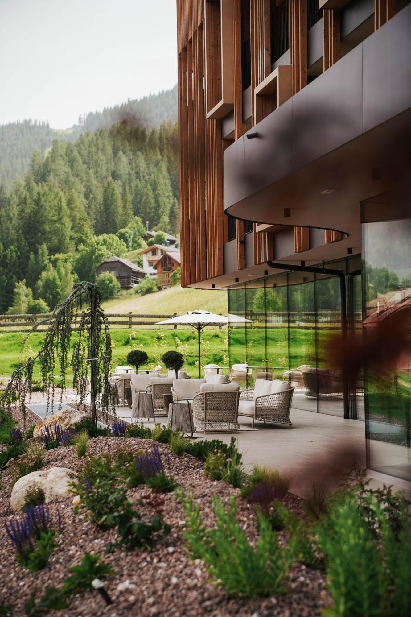 Badia Hill Hotel Exterior foto